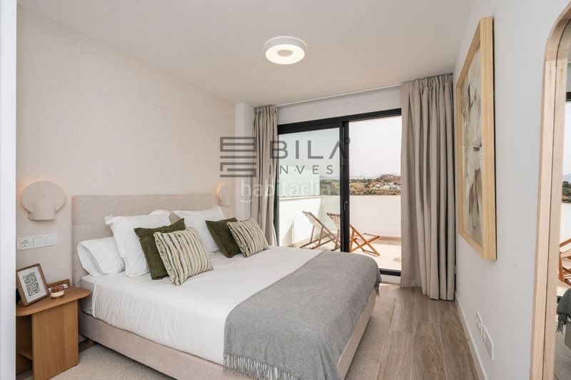 Foto b3b7e10b-2206-4903-b5f3-7b4d21ea2ef2. Pis amb aparcament piscina a la cala Mijas Mijas