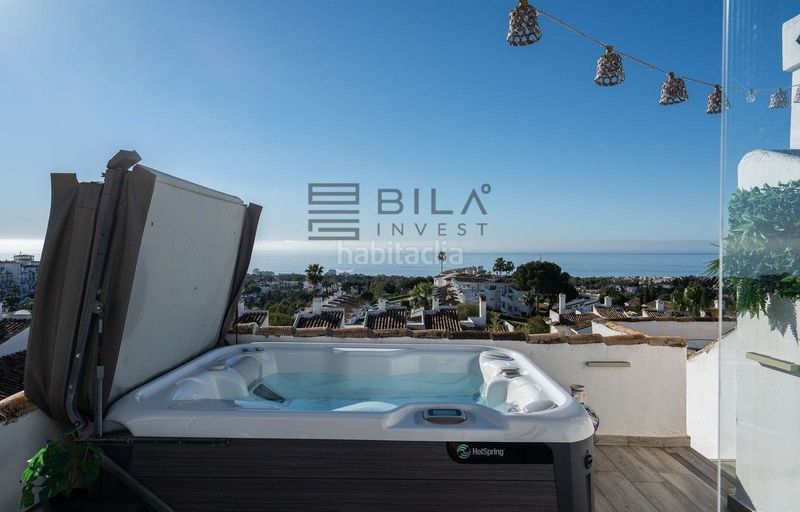 Foto 057bca50-2b98-456c-8daf-d7a77537d1b3. Casa adossada amb piscina a Calahonda Mijas