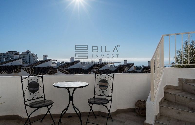 Foto fd7a8a0c-5871-47d6-8910-9d0da424ead7. Casa adossada amb piscina a Calahonda Mijas