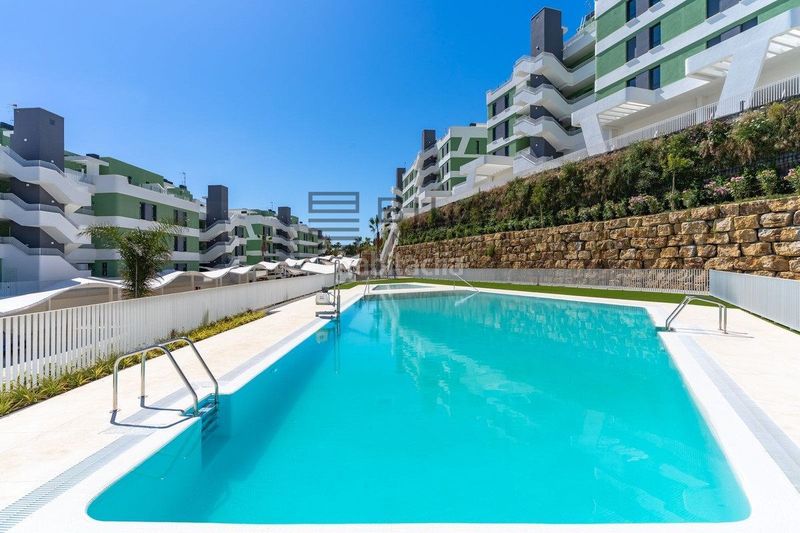Foto cd300923-8514-42ae-b5aa-93ffdf85cb69. Pis amb aparcament piscina a Riviera del Sol Mijas