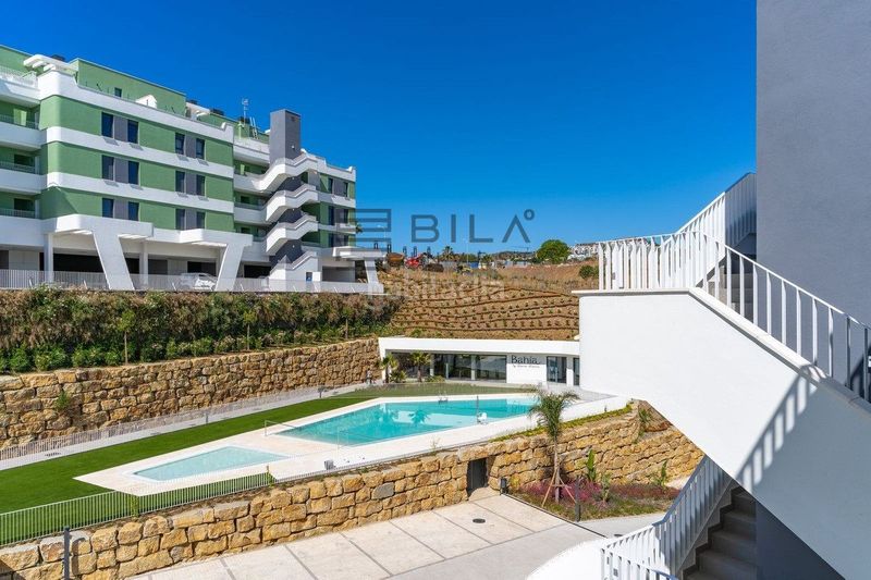 Foto d045c35c-c2fb-4a2b-9df9-21023288497b. Pis amb aparcament piscina a Riviera del Sol Mijas