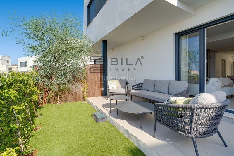 Foto 03f97801-888f-4b0e-a007-41dea6db31fa. Casa aparellada amb piscina a la cala Mijas Mijas
