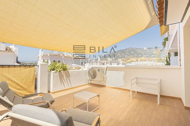 Foto 44d2e8ae-4824-4bb3-88f4-ba2c72ddfdab. Dúplex amb aparcament piscina a Los Pacos Fuengirola