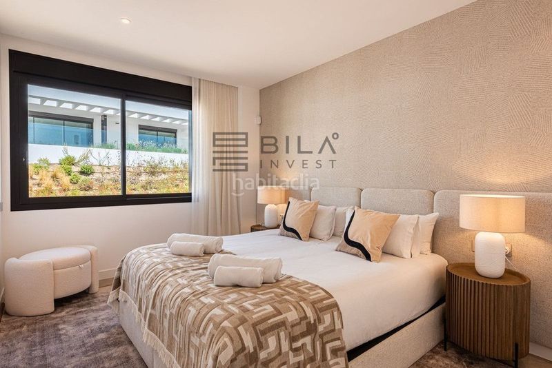 Foto d24bed5e-f020-4eec-a029-1816948233b0. Àtic amb piscina a bahía de Marbella Marbella