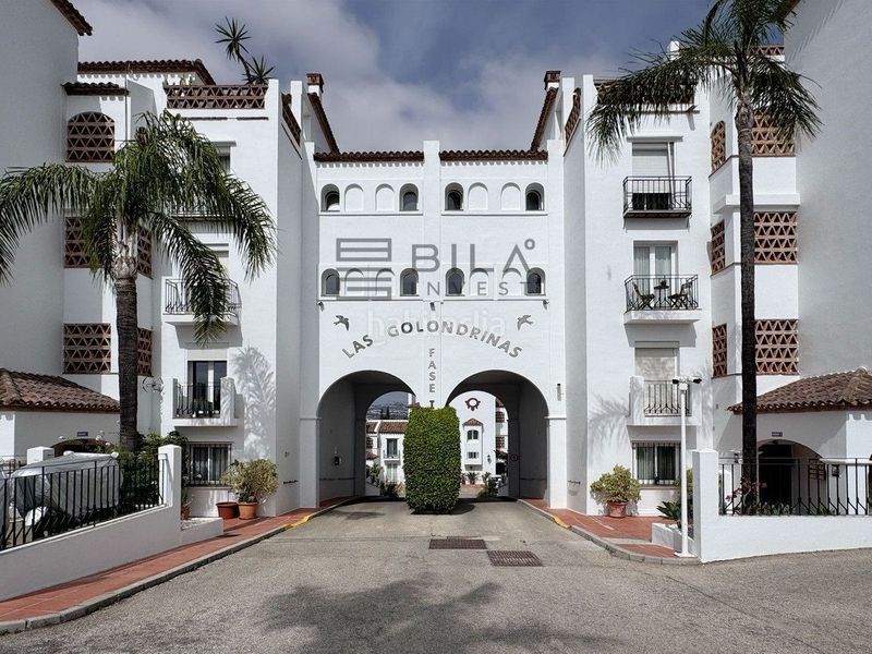 Foto 35c2018a-f212-4274-85be-ab1519fa9321. Pis amb aparcament piscina a Mijas golf Mijas