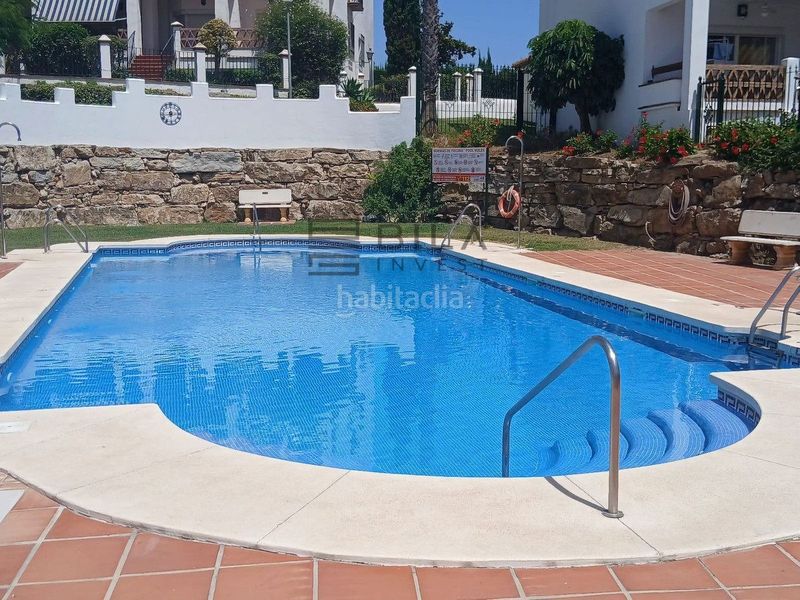 Foto 40eae129-b32c-4dbd-a4f7-e660ce411b47. Pis amb aparcament piscina a Mijas golf Mijas