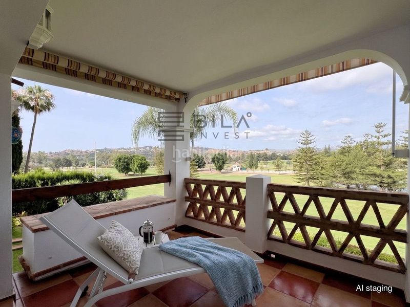 Foto 8e4b655f-973d-4448-919d-59dd025d308b. Pis amb aparcament piscina a Mijas golf Mijas