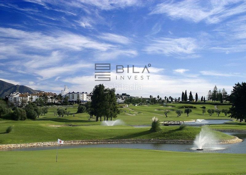 Foto 9dd07b1d-aee5-4691-a361-1a406637f3a4. Pis amb aparcament piscina a Mijas golf Mijas