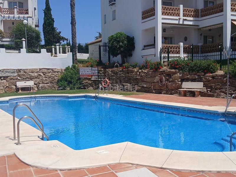Foto aff01a9f-d836-4a4d-9781-67ff33004881. Pis amb aparcament piscina a Mijas golf Mijas