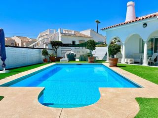 Xalet  El faro. Chalet independiente en venta en  el faro , mijas costa