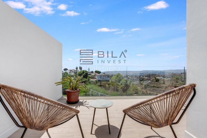 Foto 4c9ad823-7404-4fd6-99bd-bd106425a688. Casa adossada amb piscina a Mijas pueblo Mijas