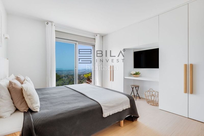 Foto a2b88536-d9fe-4913-b453-b46e61a581a6. Casa adossada amb piscina a Mijas pueblo Mijas