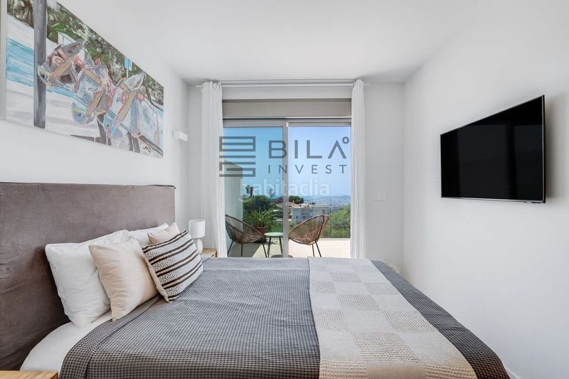 Foto a6e2da3b-64e1-4309-bceb-17d5efa8f27a. Casa adossada amb piscina a Mijas pueblo Mijas