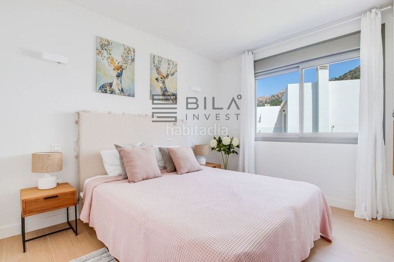 Foto cba78843-8ebd-4828-af40-6704ddec6a6d. Casa adossada amb piscina a Mijas pueblo Mijas