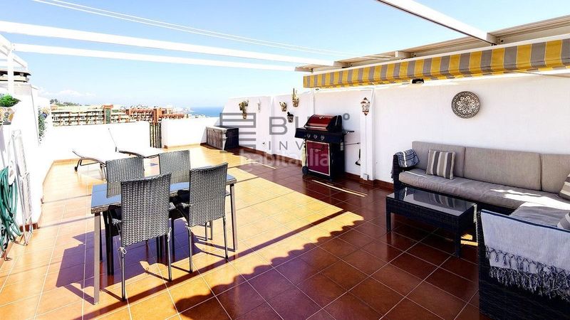 Foto 76a73be4-8dac-4b18-bf23-bdf115116803. Dachwohnung mit pool in La Capellanía - El Higuerón Benalmádena