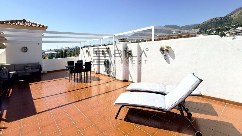 Foto af1c57b4-8c7a-4c80-8a0e-3fa3da739af9. Dachwohnung mit pool in La Capellanía - El Higuerón Benalmádena