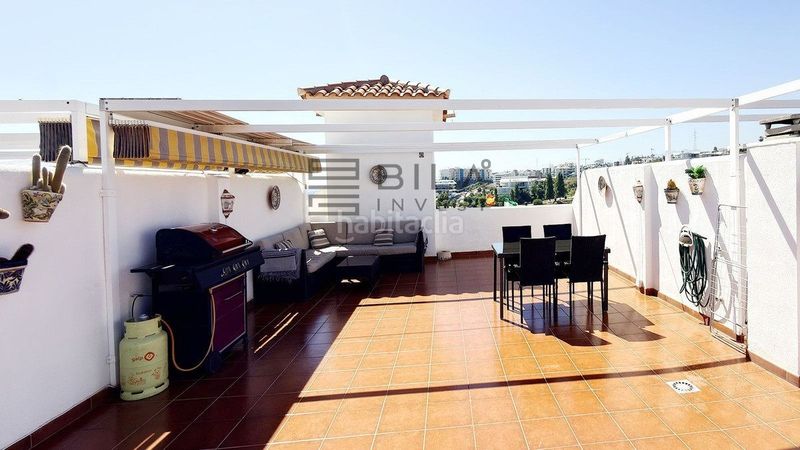 Foto c5a20b30-c2ef-49b8-86b2-92a0c4e966b4. Dachwohnung mit pool in La Capellanía - El Higuerón Benalmádena