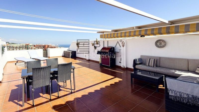 Foto c90ca6c1-2cd4-4212-86fe-8bade1eaf9f8. Dachwohnung mit pool in La Capellanía - El Higuerón Benalmádena