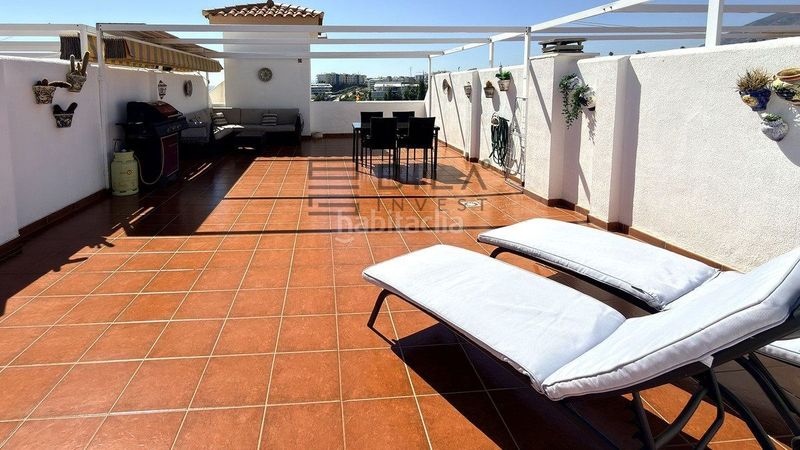 Foto fe946757-9564-4b61-8996-ed2e4d0be6ae. Dachwohnung mit pool in La Capellanía - El Higuerón Benalmádena