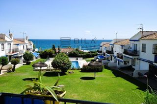Àtic  Urb. pueblo los claveles. Ático en venta en urb. pueblo los claveles en la cala de mijas,