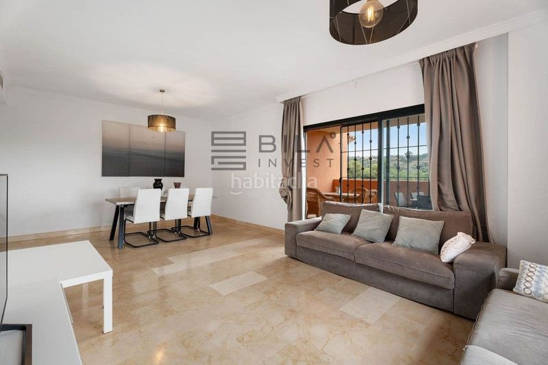 Foto 2297c7e7-16e9-482e-a015-665eff05a30b. Flat with parking pool in Santa María Marbella