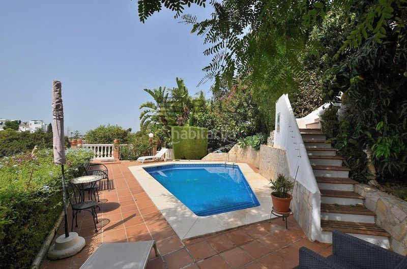 Foto fef57f61-be79-4f17-a072-03b5cfd9e07b. Chalet mit pool in Torremuelle Benalmádena