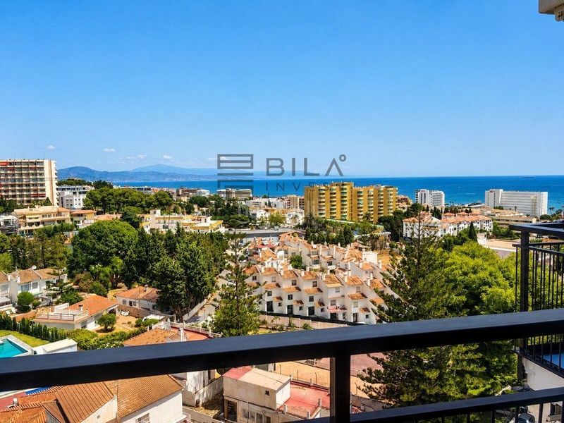 Foto bfa2d2a7-8359-4a8a-9d03-0df318fe3023. Dachwohnung mit pool in Solymar Benalmádena