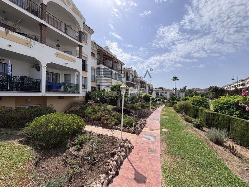 Foto 212a9db9-59a7-49e2-870c-36ad475c5e9c. Àtic amb piscina a Mijas golf Mijas