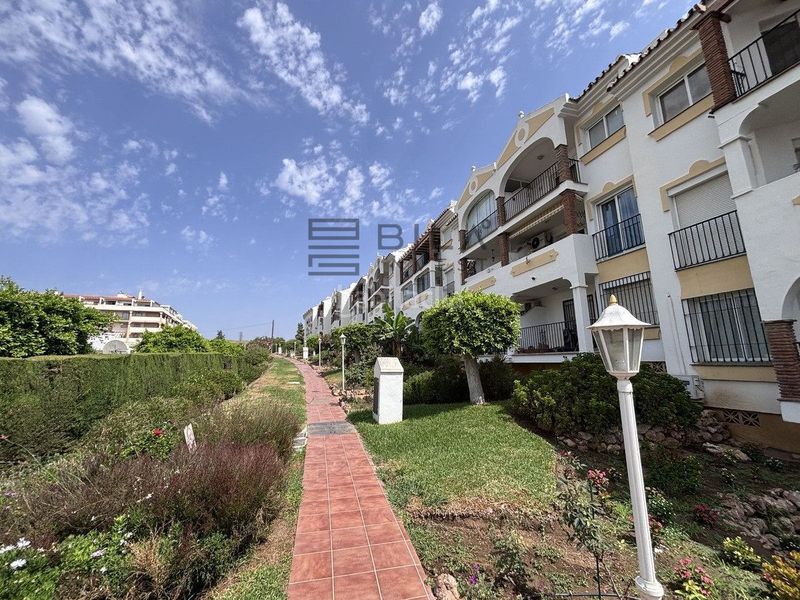 Foto 50a7ae07-9260-47d9-89c3-7572b4a6202c. Àtic amb piscina a Mijas golf Mijas