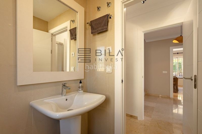 Foto ad21437a-a1d7-4f4d-99b7-f53bdd309808. Xalet amb aparcament piscina a Mijas golf Mijas