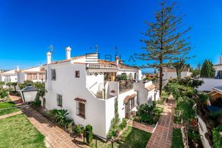 Casa adossada a Valdeolletas - Las Cancelas - Xarblanca. En marbella