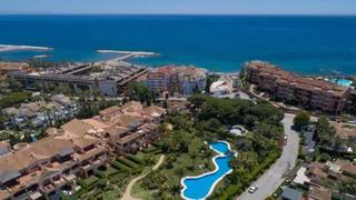 Pis a Puerto Banús. En marbella