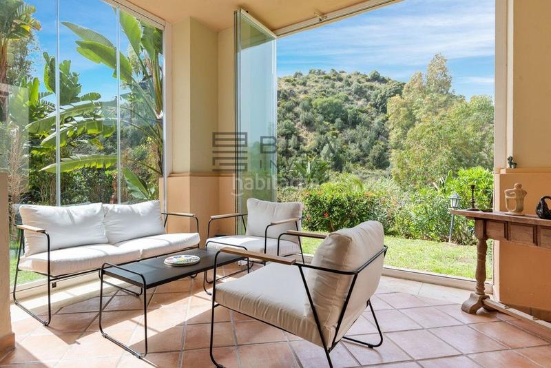 Foto 7f6bd61d-b9d5-43e8-9072-12e0b6389793. Etagenwohnung mit parking pool in Río Real Marbella