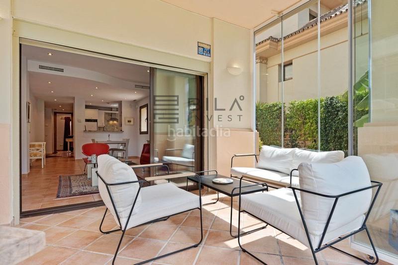 Foto de1d8eb2-ce34-47a9-a7ae-fa36dd0f7471. Etagenwohnung mit parking pool in Río Real Marbella