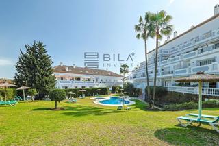 Appartement à Nueva Andalucía centro. En marbella