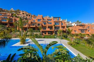 Piso en Aloha. En marbella