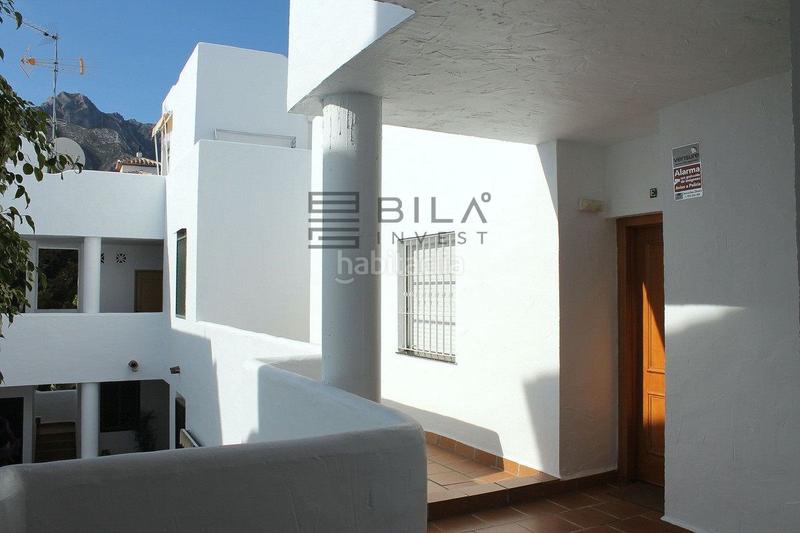 Foto aae26262-a101-4d9c-b389-ecdd98c05e58. Ático en Nagüeles Alto Marbella