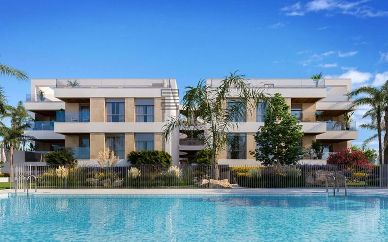 Foto 385fe753-02df-4454-aa24-119427613392. Appartement avec parking piscine dans Real de Zaragoza Marbella