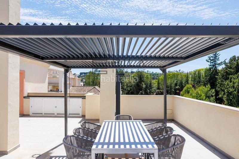 Foto eab330e1-e78c-4d6b-8a74-e7385278e3fa. Ático en Las Brisas Marbella