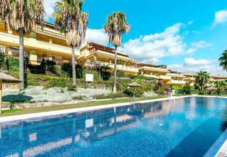 Pis  Condado de sierra blanca. En marbella