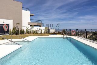 Pis  Osa mayor. En marbella