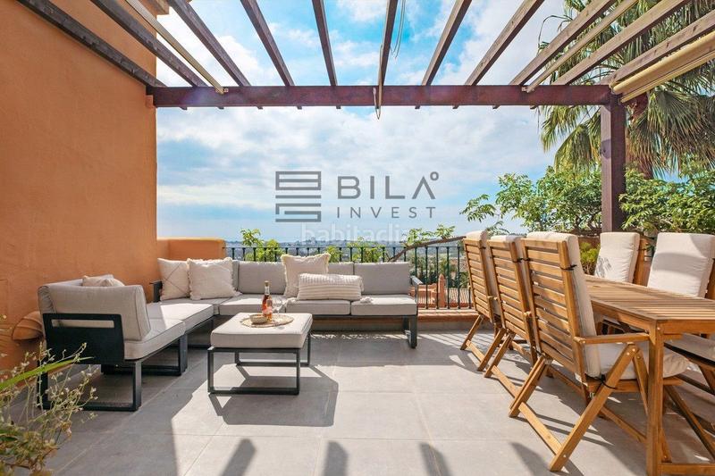 Foto 16659bca-4aca-42b9-8a74-219e3f664bf3. Ático en supermanzana 3j en Los Naranjos Marbella