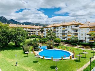 Penthouse in Teba. En marbella