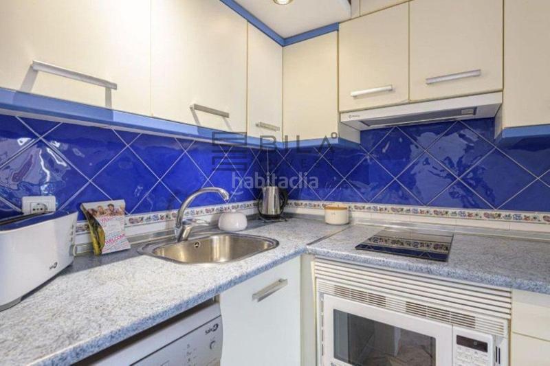 Foto 8ac46ea1-00be-4b87-b2c7-aa3f36a9cea8. Studio dans la Romana Playa dans Romana Playa Marbella