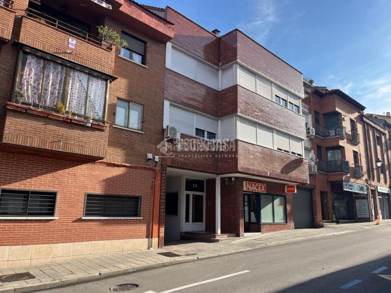 Foto 8607b605-97d5-47e1-9f69-7458dc2cdeb7. Rent flat with parking in Pueblo Pozuelo de Alarcón