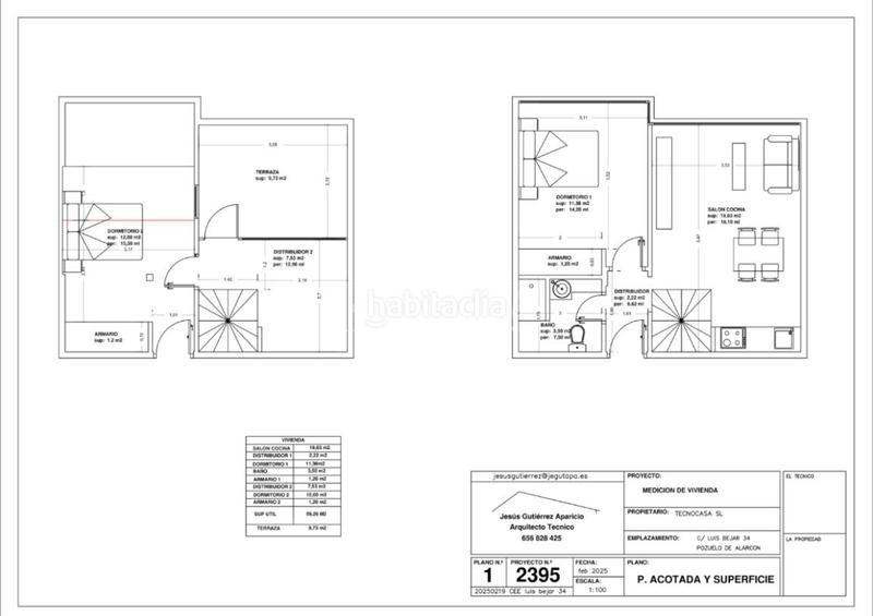 Foto d6252986-cb0d-475a-ba69-6df2e9f76776. Rent flat with parking in Pueblo Pozuelo de Alarcón