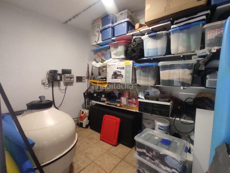 Foto 74536f18-1092-469f-b43e-9cdc83eaa3bc. Chalet avec parking piscine dans Madrigal Villarreal / Vila - real