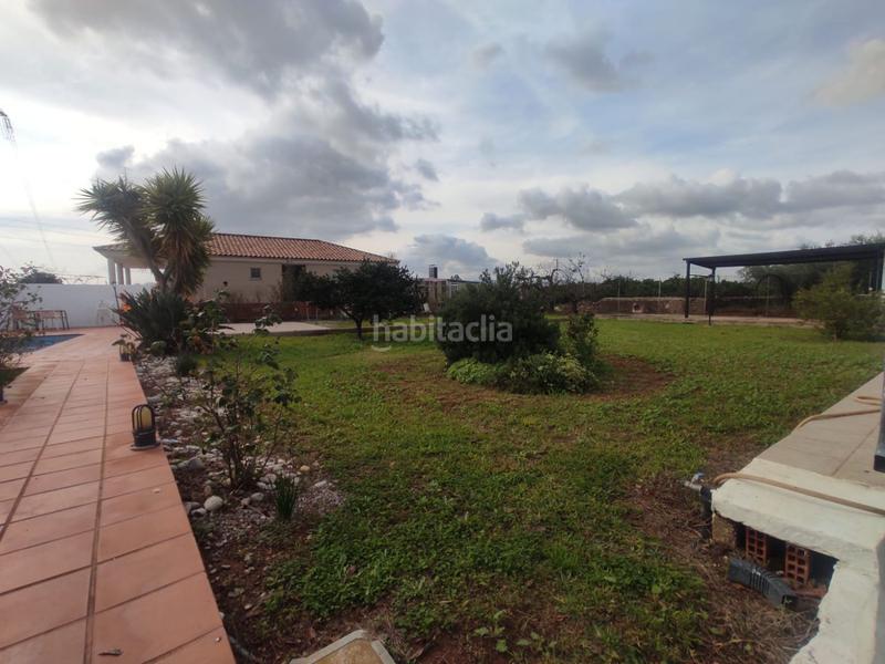 Foto 9f370f4f-9a75-47ac-ab5f-260f474c2a96. Chalet avec parking piscine dans Madrigal Villarreal / Vila - real
