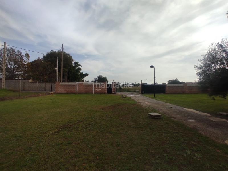 Foto b25e64a0-1dc1-4152-994e-28ea207e7897. Chalet avec parking piscine dans Madrigal Villarreal / Vila - real