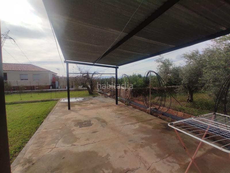 Foto b35eb080-1175-4cf9-86da-e694a509bd96. Chalet avec parking piscine dans Madrigal Villarreal / Vila - real